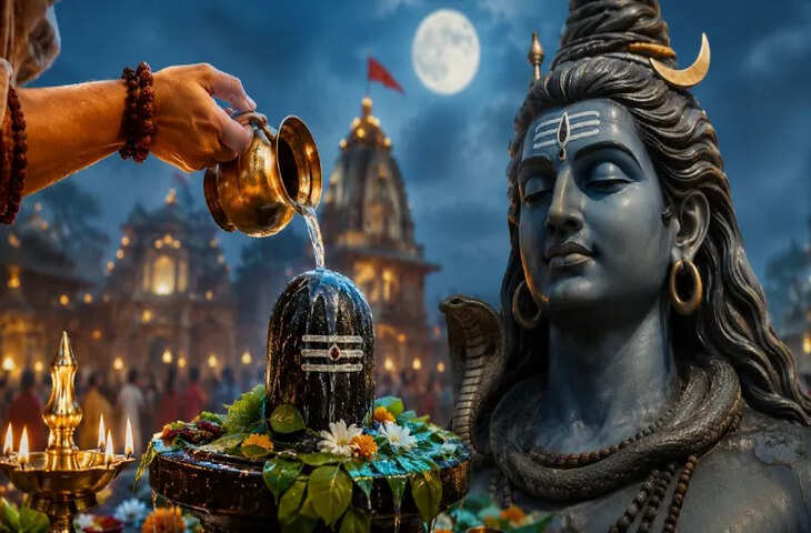 11 या 12 अगस्त, कब है शिवरात्रि? जानिए सही तिथि, चारों प्रहर की पूजा का समय और भगवान शिव की पूजा विधि