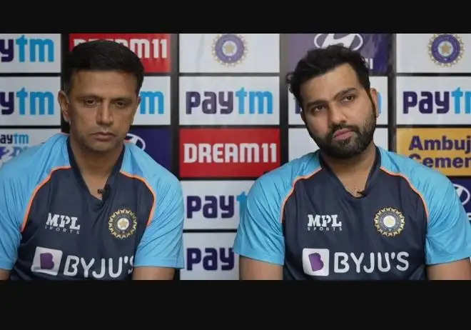 Rohit Sharma  Rahul Dravid-111111111122111111111111