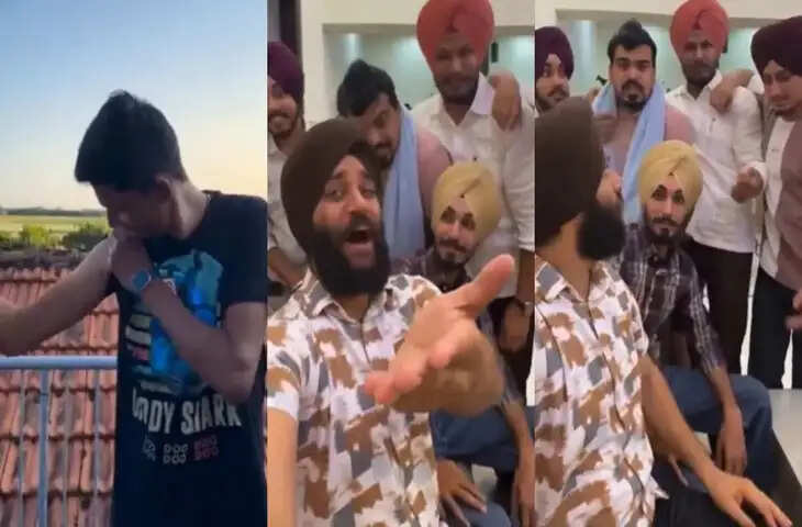 लड़के के बाइसेप्स पर हंस रहे थे लोग और तभी उसने पलट दिया माहौल, Video हंसने पर कर देगा मजबूर