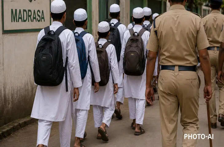 &lsquo;टीचर हमारे साथ&hellip;&rsquo; कर्नाटक में मदरसे से 24 बच्चे भागे, बिहार जाने वाली ट्रेन में बैठने से पहले पुलिस ने पकड़ा; मासूमों ने बताई आपबीती