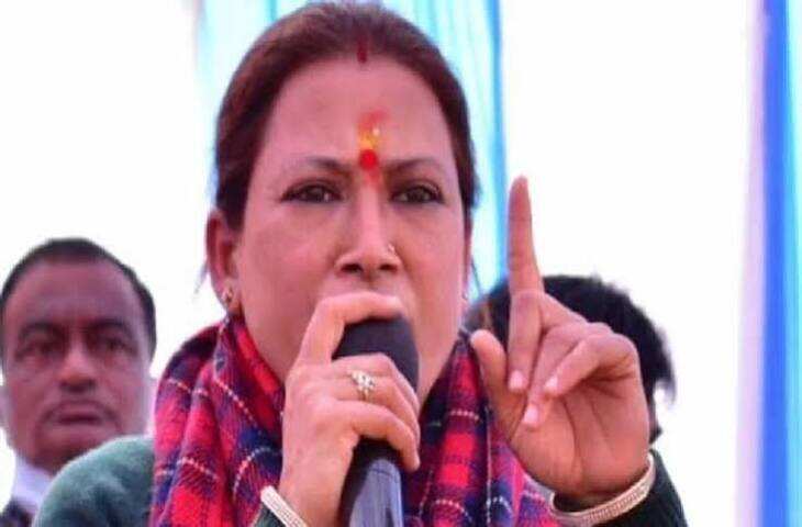 अस्पताल के बेड से रेखा आर्या का जवाब, पति की पहली शादी छिपाने का आरोप; वीडियो में जाने 210 करोड़ की संपत्ति पर बोलीं- जांच करा लें