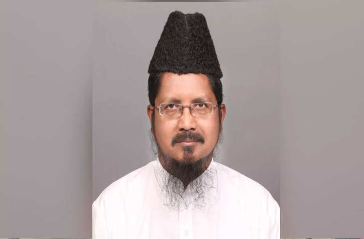भोजशाला विवाद पर मौलाना शहाबुद्दीन बरेलवी का बयान: &ldquo;हिंदू पक्ष को बहुत खुशी मनाने की जरूरत नहीं&rdquo;