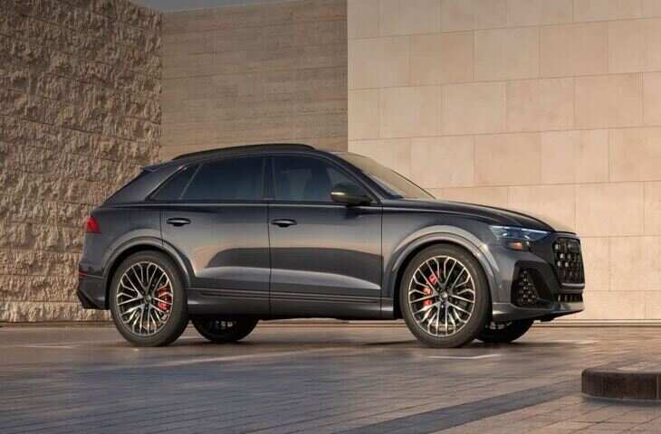 भारत में आ रही Audi SQ8! स्पोर्टी लुक, तगड़ा इंजन और प्रीमियम इंटीरियर के साथ जानें कब होगी लॉन्च