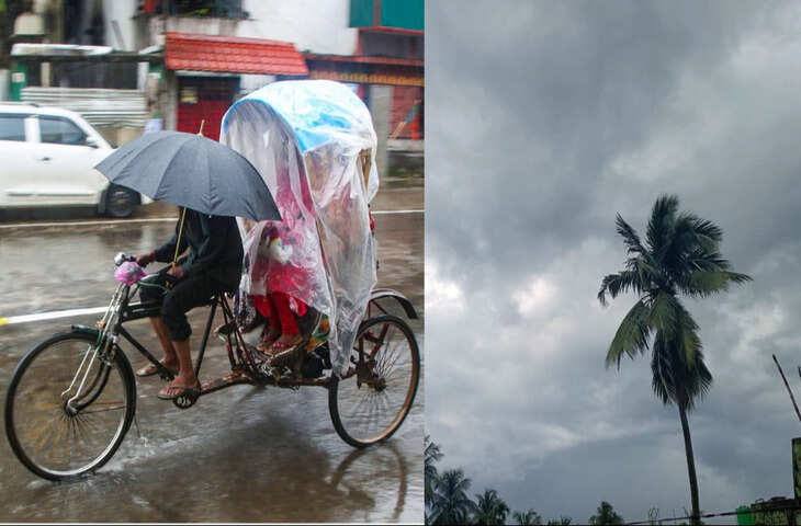 Weather Alert: गर्मी के बीच आंधी-तूफान और बारिश की चेतावनी, दिल्ली-एनसीआर समेत कई राज्यों में आज करवट बदलेगा मौसम