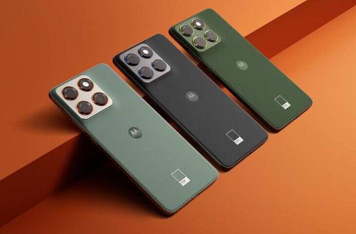 IP69 रेटिंग और 256GB स्टोरेज के साथ लॉन्च हुआ&nbsp;Motorola Edge 70, एक क्लिक में पढ़े कीमत और ऑफर्स की पूरी डिटेल&nbsp;