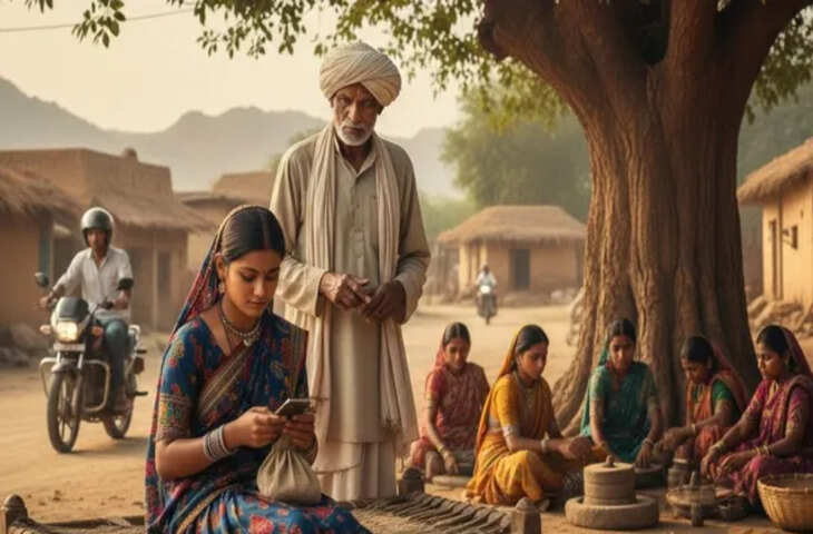 डूंगरपुर में आदिवासी महासमिति का फरमान: नाबालिग और अविवाहित लड़कियों के मोबाइल उपयोग पर प्रतिबंध