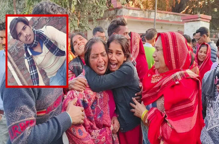 बरेली में दलित युवक की हत्या से बवाल, भारी पुलिस बल तैनात; जाम कर दिया हाईवे