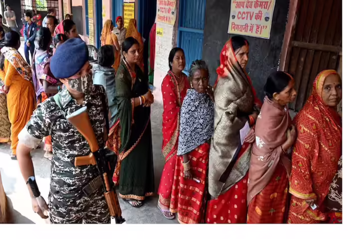 विधानसभा चुनाव में फर्जी वोटिंग का बड़ा खुलासा: चार महिलाओं समेत 10 विदेशी नागरिक गिरफ्तार, जांच में जुटी एजेंसियां