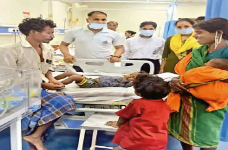 नक्सल प्रभावित इलाकों में दो महीने में 19 बच्चों की मौत, सरकारी पहुंच पर सवाल; युवाओं ने 100 से ज्यादा बच्चों को पहुंचाया अस्पताल