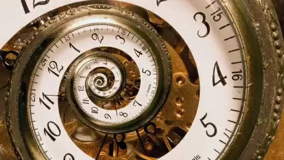 What is time and is it really imaginary