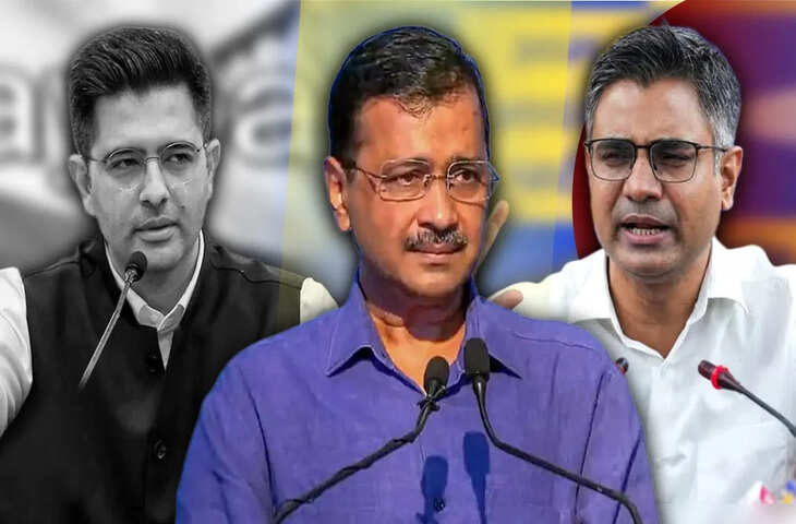 AAP में अंदरूनी रणनीति को लेकर चर्चा तेज, नेतृत्व स्तर पर संभावित कमजोर कड़ियों पर मंथन की खबरें