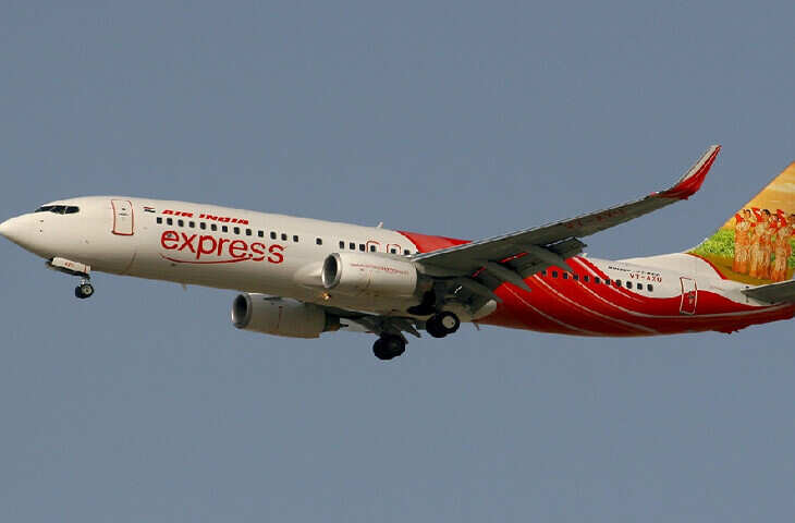 जयपुर एयरपोर्ट पर मुंबई से आई फ्लाइट की पहली लैंडिंग असफल, फुटेज में देंखे 12 मिनट बाद सुरक्षित लैंडिंग