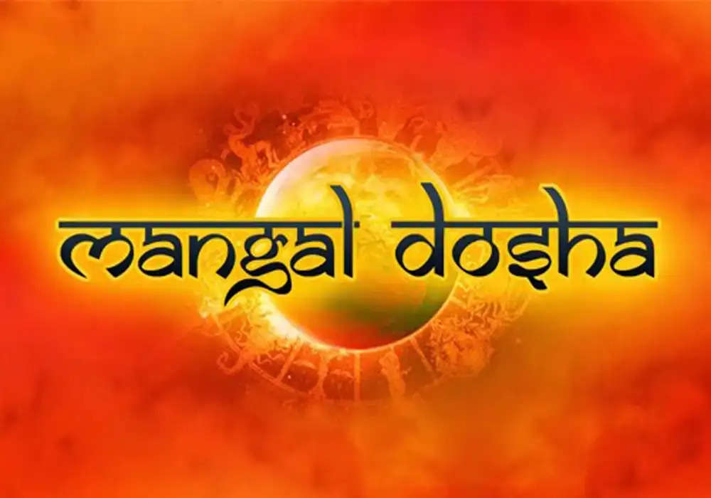 What is manglik dosh or yoga and how to identify