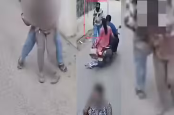 जयपुर: गर्भवती महिला से छेड़छाड़ मामले का आरोपी मुरैना कोर्ट में पेश, जयपुर पुलिस करेगी प्रोडक्शन पर वापसी