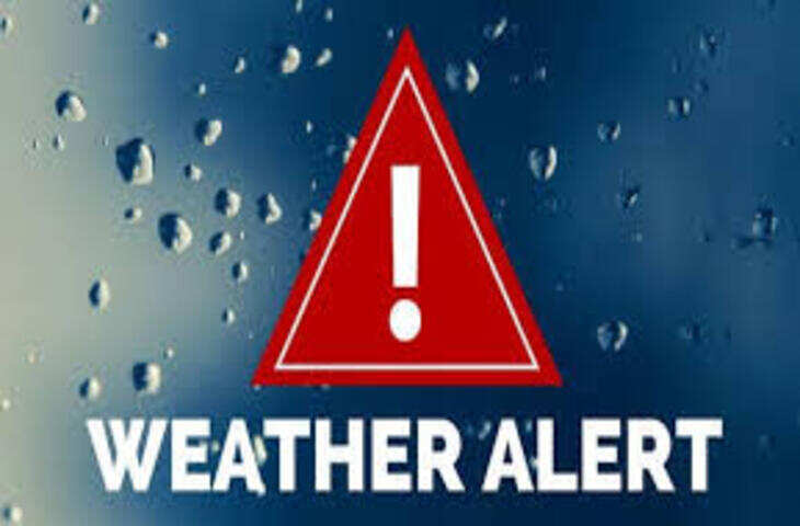 Weather Alert: 29-30 अक्टूबर को कई राज्यों में बारिश और तेज हवाओं का अलर्ट, चक्रवात &lsquo;अर्नब&rsquo; का असर बढ़ने की आशंका