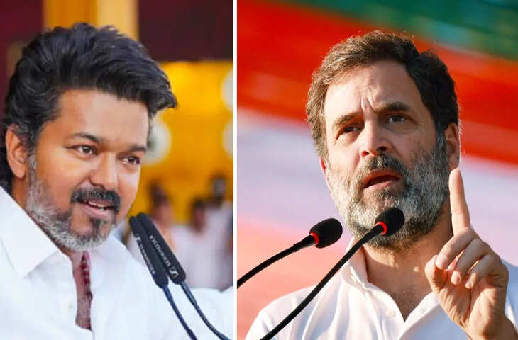 Tamil Nadu Politics: लड़खड़ाती कांग्रेस का सहारा बनेंगे&nbsp;थलपति विजय,&nbsp;TVK के यू-टर्न ने बढ़ाई DMK की चिंता