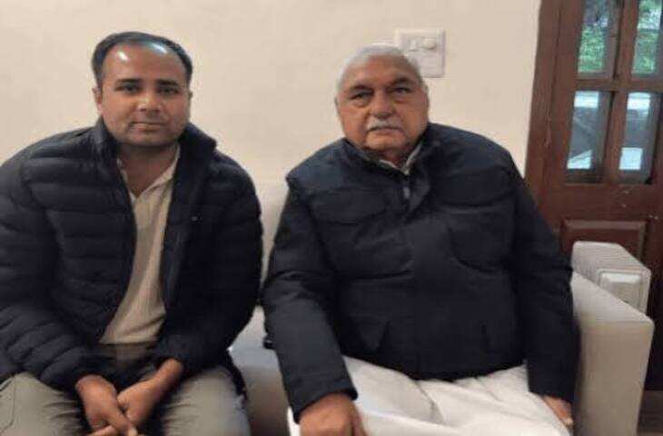 जंतर-मंतर आंदोलन से जुड़े युवक रंगलाल गुर्जर को दिल्ली पुलिस ने हिरासत में लिया, वीडियो में जाने हरियाणा में गरमाई सियासत