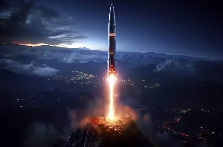 चीन की बढ़ती टेंशन: इस देश ने लॉन्च की 1000 किमी तक मार करने वाली मिसाइल, जानिए इसका खतरनाक तकनीकी फॉर्मूल