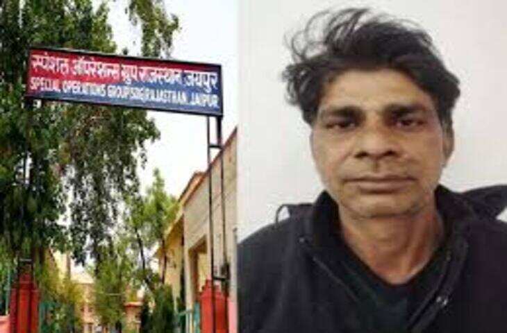प्रिंटिंग प्रेस में कर्मचारी ने चुराया पेपर, 23 लाख में बेचा, भोपाल से आरोपी गिरफ्तार