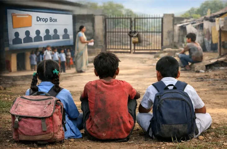 यूडाइस पोर्टल पर डेटा गड़बड़ी: राजस्थान में लगभग पांच लाख छात्रों की स्थिति अज्ञात