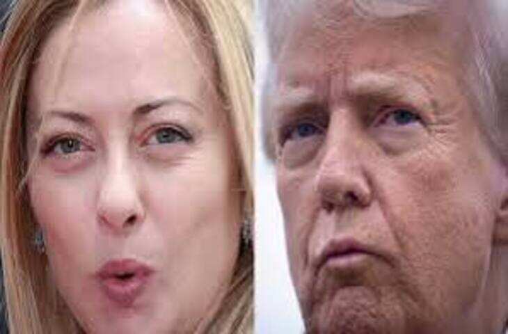 Trump vs Meloni: इटली की PM जॉर्जिया मेलोनी ने ट्रंप के बयान पर जताई कड़ी नाराजगी, कहा- &lsquo;शर्मनाक&rsquo;
