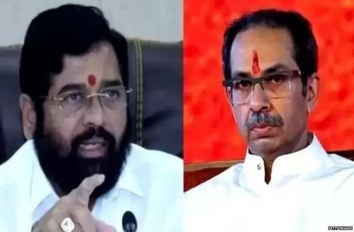 महाराष्ट्र की राजनीति में नई चर्चा: आमने-सामने आए दानवे और सत्तार, वीडियो में जाने फिर उठी दोनों शिवसेना के एक होने की मांग