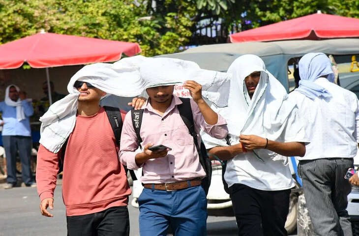बुंदेलखंड में भीषण गर्मी का कहर: बांदा में 37 साल का रिकॉर्ड टूटा, देश का सबसे गर्म जिला बना