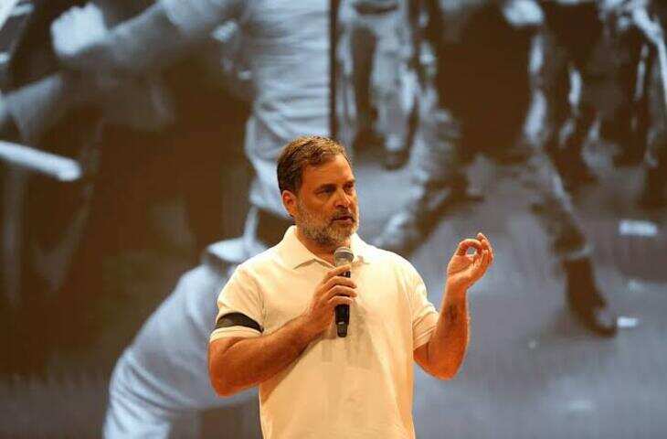 धर्मेंद्र प्रधान मामले पर राहुल गांधी का बड़ा हमला, इस्तीफा और माफी समेत सरकार से की तीन मांगें