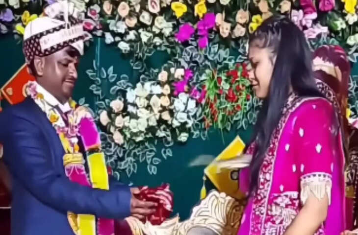 जीजू ने साली-साहिबा को दिया ऐसा तौहफा देखते ही साली साहिबा की निकल गई चीख, देखे मजेदार वीडियो&nbsp;