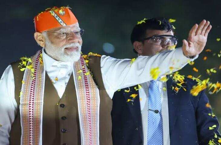 पीएम मोदी के जन्मदिन पर देशभर में जलेंगे &lsquo;आशीर्वाद के दीये&rsquo;, वीडियो में जाने 76वें जन्मदिन पर खास तैयारियां; 10 राज्यों से निकलेगी बाइक यात्रा