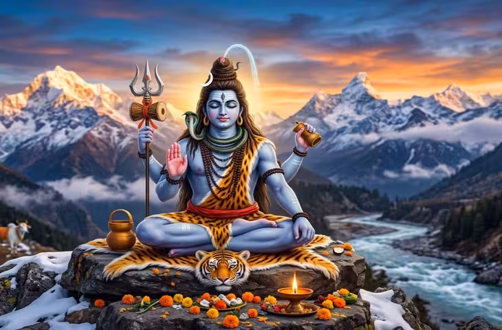 सावन का महीना भगवान शिव की भक्ति के लिए विशेष माना जाता है। इस दौरान भक्त भगवान शिव का जलाभिषेक करते हैं और उनकी पूजा-अर्चना करते हैं। शिव पुराण और अन्य पौराणिक कथाओं में भगवान शिव से जुड़ी कई रोचक कहानियों का वर्णन मिलता है। ऐसी ही एक प्रसिद्ध कथा भस्मासुर की है, जिसमें भगवान शिव अपने ही दिए वरदान के कारण संकट में पड़ गए थे।  भस्मासुर ने की भगवान शिव की कठोर तपस्या  पौराणिक कथा के अनुसार, भस्मासुर नाम का एक असुर भगवान शिव का बहुत बड़ा भक्त था। वह भगवान शिव को प्रसन्न करके एक ऐसा वरदान प्राप्त करना चाहता था, जिससे वह बेहद शक्तिशाली बन सके।  भस्मासुर ने भगवान शिव को प्रसन्न करने के लिए कठोर तपस्या शुरू कर दी। उसकी तपस्या इतनी कठिन थी कि भगवान शिव प्रसन्न होकर उसके सामने प्रकट हुए। महादेव ने भस्मासुर से वरदान मांगने को कहा।  मांगा ऐसा वरदान, जिससे बढ़ गई परेशानी  भस्मासुर ने भगवान शिव से वरदान मांगा कि वह जिस भी व्यक्ति के सिर पर अपना हाथ रखे, वह तुरंत भस्म हो जाए। भगवान शिव अपने भक्तों की भक्ति से जल्दी प्रसन्न होने वाले देवता माने जाते हैं। उन्होंने भस्मासुर को उसकी इच्छा के अनुसार वरदान दे दिया।  लेकिन वरदान मिलते ही भस्मासुर के मन में अहंकार पैदा हो गया। उसे अपनी शक्ति पर घमंड हो गया और उसने सोचा कि अब वह किसी को भी आसानी से भस्म कर सकता है।  भगवान शिव को ही बनाने लगा निशाना  वरदान मिलने के बाद भस्मासुर की नीयत बदल गई। पौराणिक कथा के अनुसार, वह भगवान शिव को ही अपने वरदान की शक्ति से भस्म करने की कोशिश करने लगा। भस्मासुर भगवान शिव के पीछे दौड़ पड़ा।  भगवान शिव के सामने अब एक कठिन परिस्थिति पैदा हो गई थी। अपने भक्त को दिया हुआ वरदान वापस लेना संभव नहीं था। इसलिए महादेव वहां से निकल गए और भगवान विष्णु की सहायता की आवश्यकता पड़ी।  मोहिनी रूप में आए भगवान विष्णु  भस्मासुर को रोकने के लिए भगवान विष्णु ने मोहिनी का रूप धारण किया। मोहिनी के रूप से भस्मासुर इतना प्रभावित हुआ कि वह उनके पीछे जाने लगा।  मोहिनी ने भस्मासुर के सामने नृत्य करना शुरू किया। भस्मासुर भी उनके नृत्य की नकल करने लगा। नृत्य करते-करते मोहिनी ने अपने सिर पर हाथ रखा। भस्मासुर ने भी बिना सोचे अपने सिर पर हाथ रख दिया।  जैसे ही उसने अपने सिर पर हाथ रखा, भगवान शिव से मिले वरदान के कारण वह स्वयं ही भस्म हो गया।  कथा से क्या मिलती है सीख?  भस्मासुर की यह पौराणिक कथा अहंकार के नुकसान की सीख देती है। भस्मासुर को अपनी शक्ति पर इतना घमंड हो गया कि उसने विवेक खो दिया और अंत में उसी शक्ति का शिकार बन गया।  इस कथा का संदेश है कि शक्ति और सफलता मिलने के बाद भी व्यक्ति को अहंकार से बचना चाहिए। वरदान, सामर्थ्य या उपलब्धि तभी सार्थक होती है जब उसका इस्तेमाल सही उद्देश्य के लिए किया जाए।  सावन में क्यों खास है शिव कथा?  सावन में भगवान शिव की पूजा के साथ उनकी कथाओं का श्रवण और पाठ करने की भी परंपरा है। भक्त इस दौरान शिव महिमा, शिव पुराण और भगवान शिव से जुड़ी पौराणिक कथाएं सुनते हैं। मान्यता है कि भगवान शिव का स्मरण करने और उनकी भक्ति करने से मन को शांति मिलती है।
