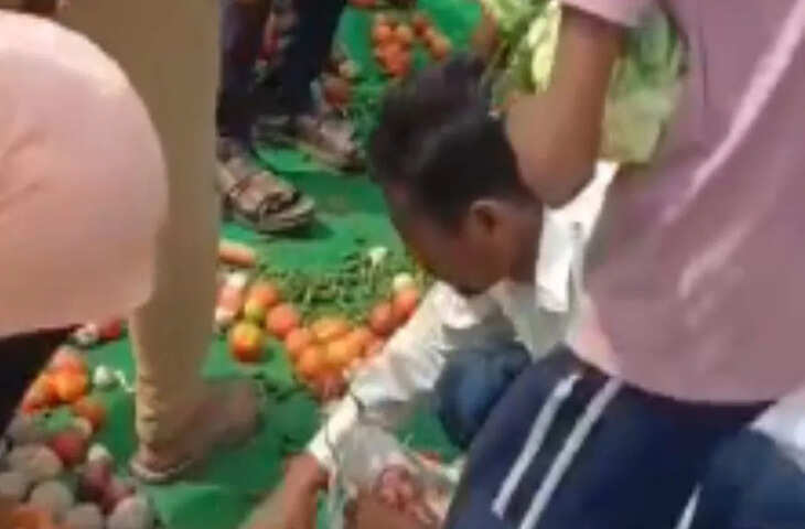 समृद्धि यात्रा के दौरान सीएम नीतीश कुमार का वीडियो वायरल, टीवी9 डिजिटल ने नहीं की पुष्टि