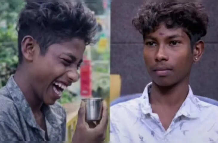 Viral Story: फटे हालात से फेम तक का सफर, चाय के कप के साथ मुस्कुराने वाला ये लड़का आखिर कौन है ?