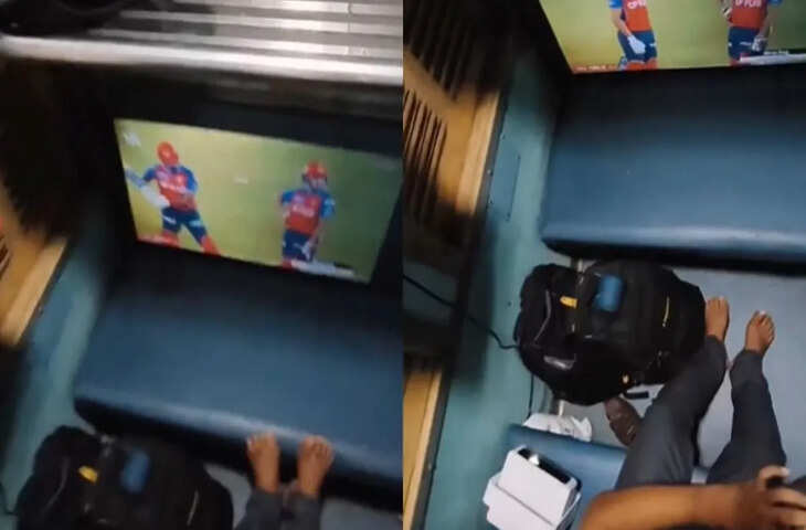 सोशल मीडिया पर वायरल हुआ &ldquo;कमाल का वीडियो&rdquo;, यूजर्स कर रहे जमकर शेयर और कमेंट