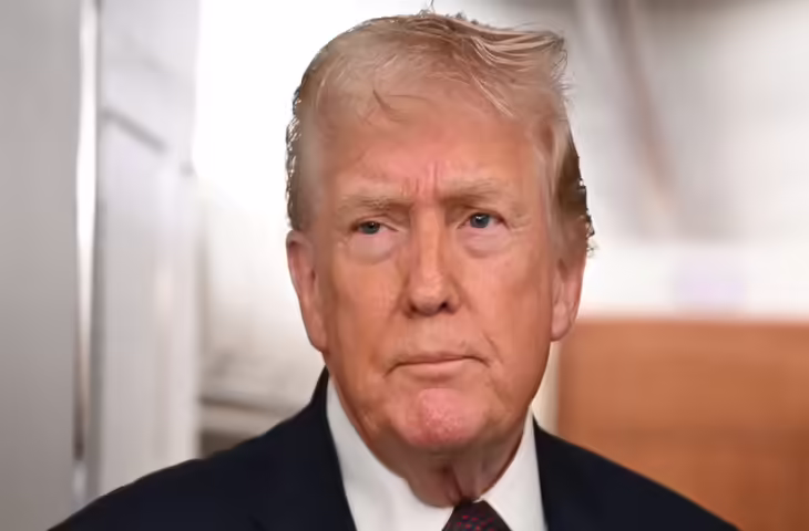 &lsquo;ट्रंप को वोट देने वाले हर शख्स से नफरत&rsquo;, अमेरिकी सैनिक की पत्नी का विवादित वीडियो इंटरनेट पर वायरल