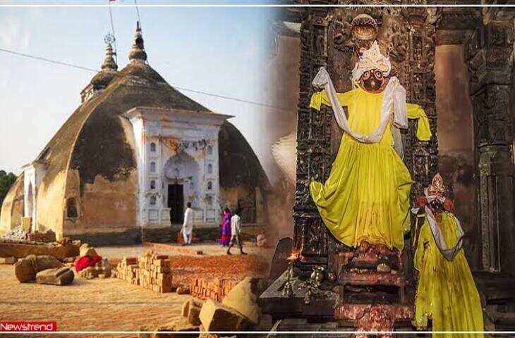 कानपुर में 4200 साल पुराने जगन्नाथ मंदिर की मान्यता, मौसम की भविष्यवाणी से जुड़ा विश्वास