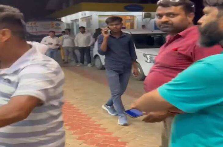  सरकारी कार्यक्रम बताकर महिलाओं को बुलाने का आरोप, वायरल वीडियो में सामने आई शिकायत