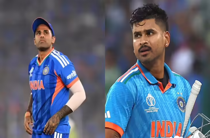 BCCI की नई रणनीति! श्रेयस अय्यर की जगह इस खिलाड़ी को मिल सकती है भारत की T20 टीम की कमान