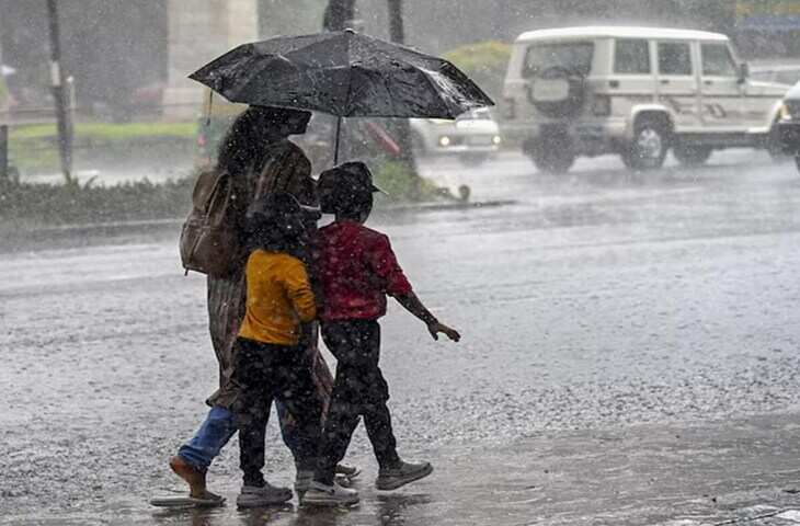 UP Rain Alert: अर्नब तूफान के असर से काशी से अयोध्या तक बारिश, मेरठ में सबसे ठंडी रात; तेज हवाओं का अलर्ट