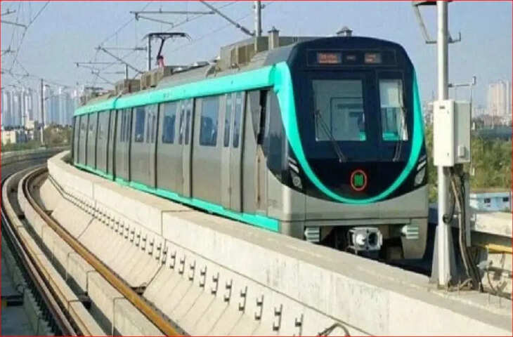 नोएडा-ग्रेटर नोएडा वेस्ट मेट्रो प्रोजेक्ट में बड़ा अपडेट, नए सिरे से बनेगी DPR