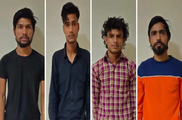 आतंकियों के निशाने पर उत्तर प्रदेश! ATS की मुस्तैदी से टली बड़ी वारदात, रेलवे ट्रैक से बाजार तक थे टारगेट