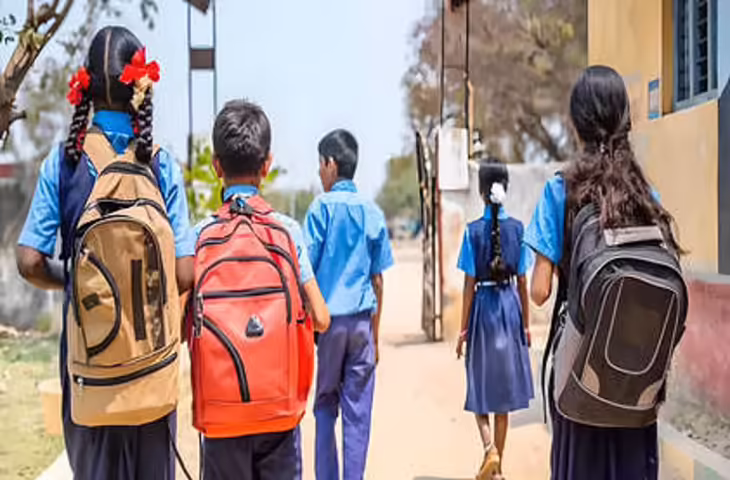 बालोतरा जिले में भीषण गर्मी, विद्यालयों का समय बदला, मई की इस तारीख तक लागू रहेगा नया टाइम टेबल