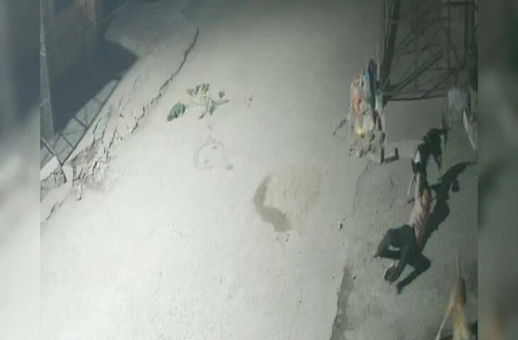 9 साल के बच्चे पर कुत्ते ने किया हमला, जमीन पर गिरा तो सिर पकड़कर घसीटा, मासूम बुरी तरह घायल