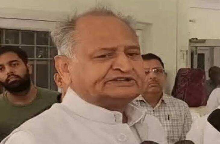 अशोक गहलोत का चुनाव आयोग पर हमला, वीडियो में बोले- मुख्य चुनाव आयुक्त को बर्खास्त कर जेल भेजना चाहिए; निष्पक्ष चुनाव पर उठाए सवाल