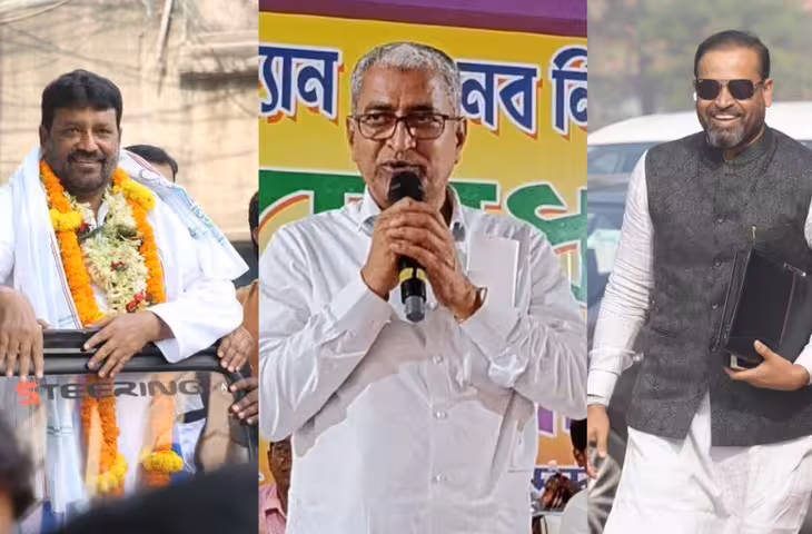अमित शाह से मिले TMC के बागी मुस्लिम सांसद, मस्जिद में अजान को लेकर उठाया बड़ा मुद्दा, जाने क्या है पूरा मामला&nbsp;