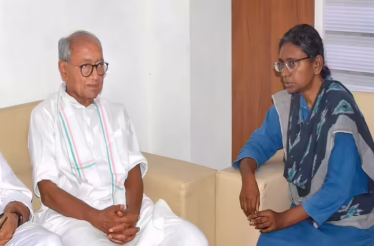 मीनाक्षी नटराजन का राज्यसभा नामांकन रद्द क्यों हुआ? EC से कांग्रेस की अहम बैठक, SC जाने की तैयारी तेज