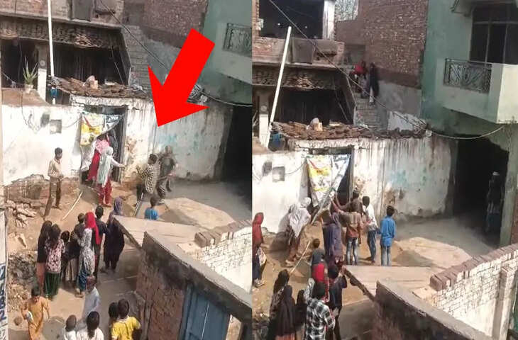 मामूली कहासुनी हुई हिंसक झगड़े में तब्दील, महिला समेत तीन घायल