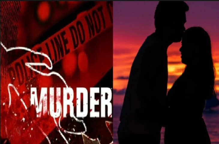 अलवर में सनसनीखेज वारदात: पत्नी के चरित्र पर शक में पति ने की हत्या, वारदात के बाद ट्रेन से खाटूश्यामजी रवाना