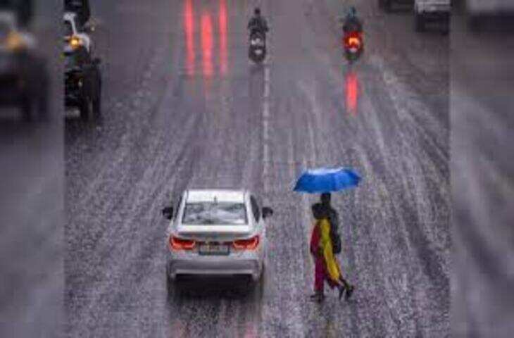 कोटा में भीषण गर्मी का असर जारी: स्कूटी में आग, IMD ने बारिश का अलर्ट जारी किया