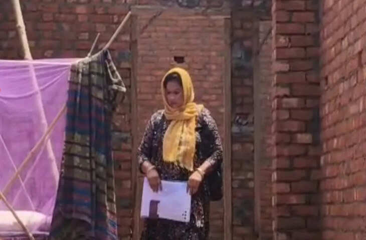 बरेली में सपा की महिला नेता ने कब्जा ली जमीन, उल्टा मांगी 20 लाख की रंगदारी